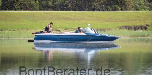 MasterCraft ProStar 2021  technische daten 
